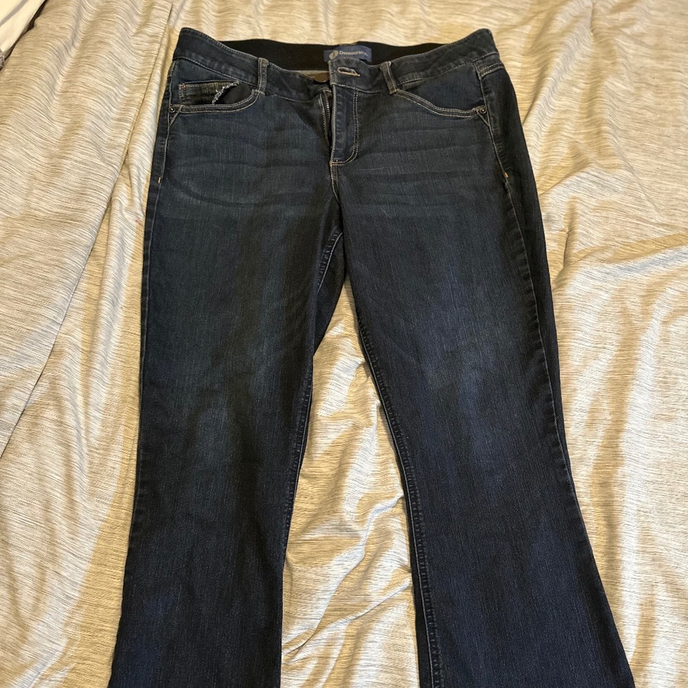 Democracy “ab” solution  bootcut jeans